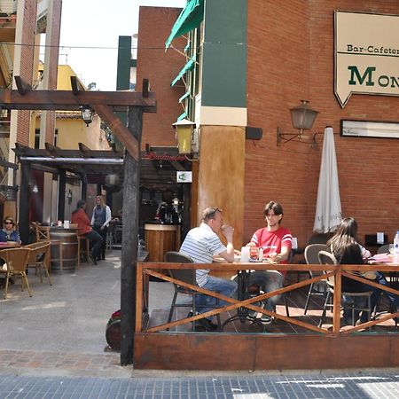 Hostal Montsant Salou Esterno foto