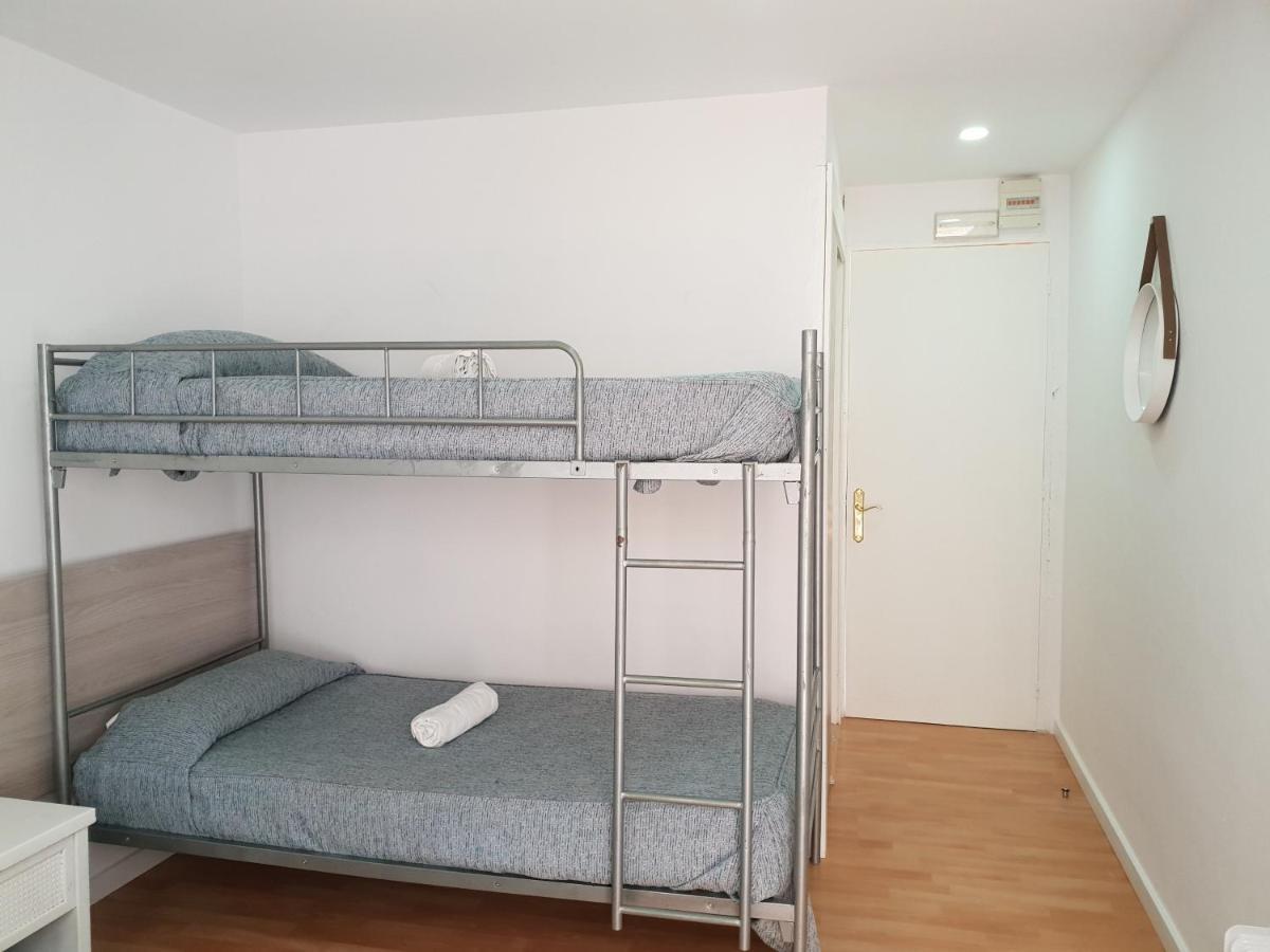 Hostal Montsant Salou Esterno foto