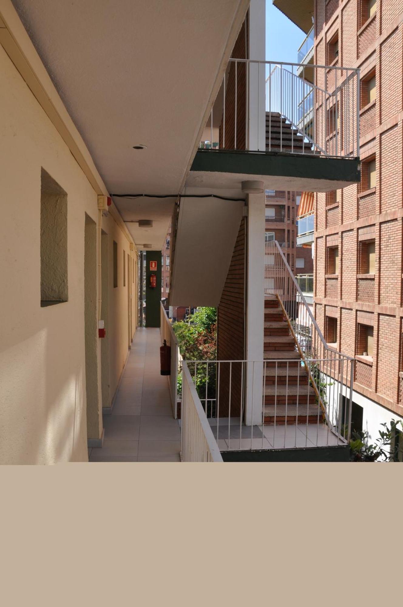 Hostal Montsant Salou Esterno foto