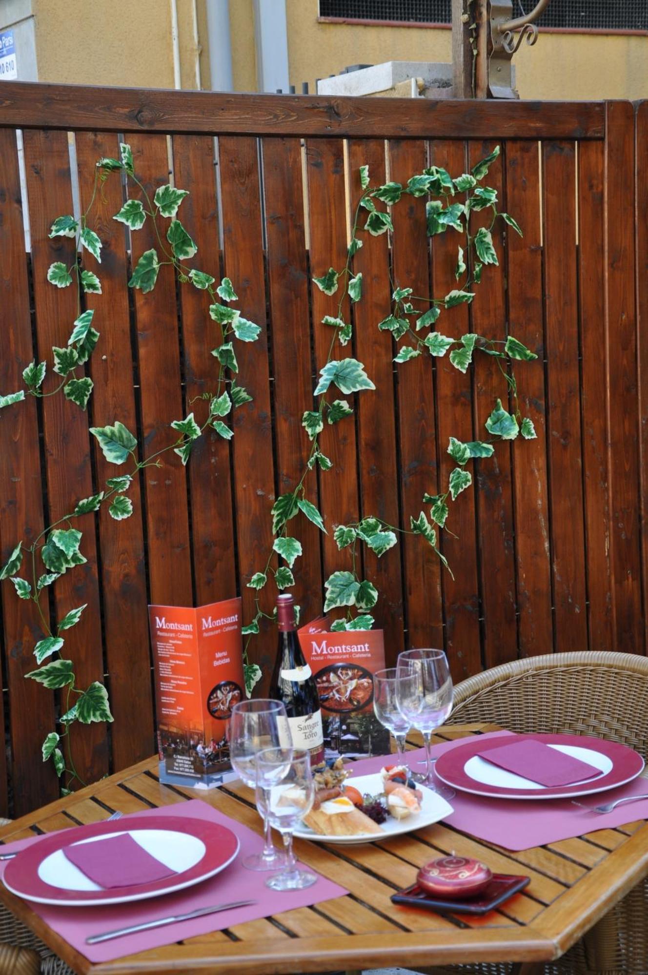 Hostal Montsant Salou Esterno foto