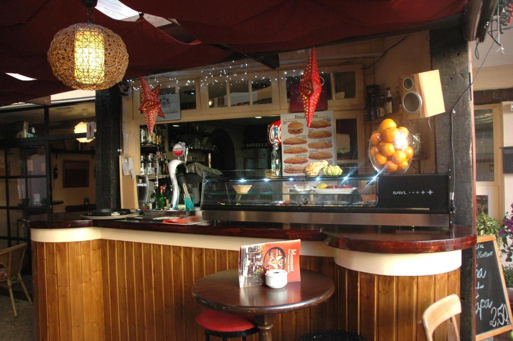 Hostal Montsant Salou Esterno foto