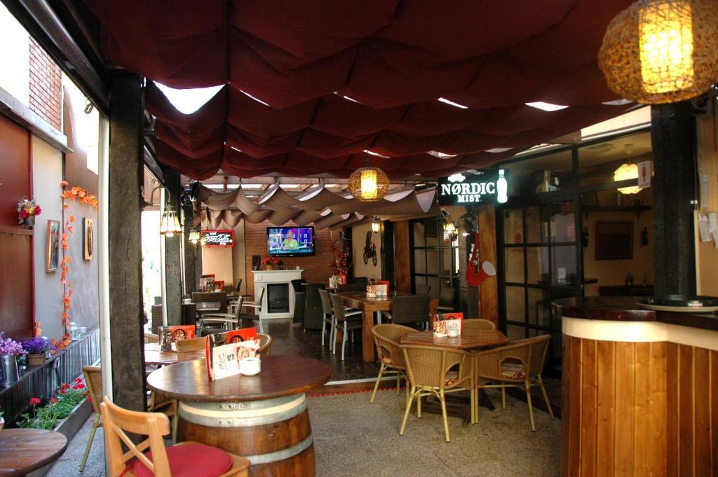 Hostal Montsant Salou Esterno foto