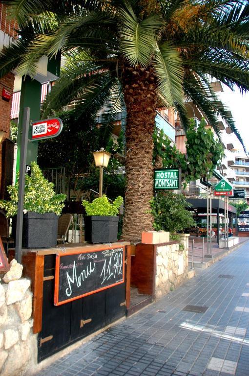 Hostal Montsant Salou Esterno foto