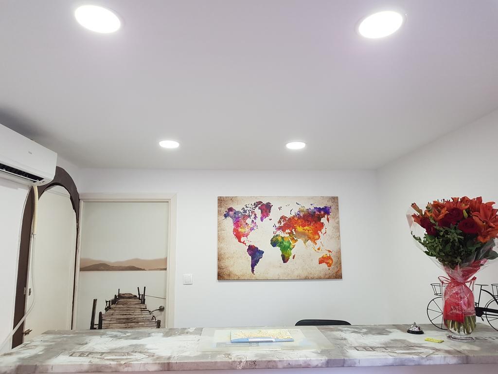 Hostal Montsant Salou Esterno foto