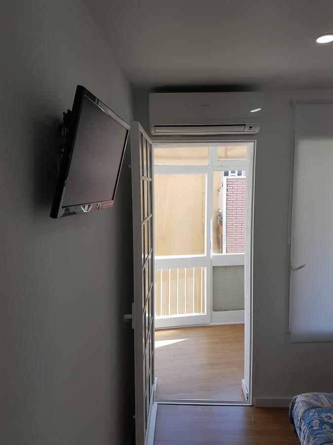 Hostal Montsant Salou Esterno foto